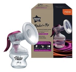 Ручной молокоотсос Tommee Tippee, 423627 цена и информация | Молокоотсосы | pigu.lt