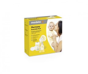 Priedų rinkinys Medela Harmony Flex Basic kaina ir informacija | Žindymo prekės | pigu.lt