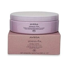 Kūno kremas sausai/dehidratuotai odai Aveda Stress-Fix Body Creme, 200 ml kaina ir informacija | Kūno kremai, losjonai | pigu.lt