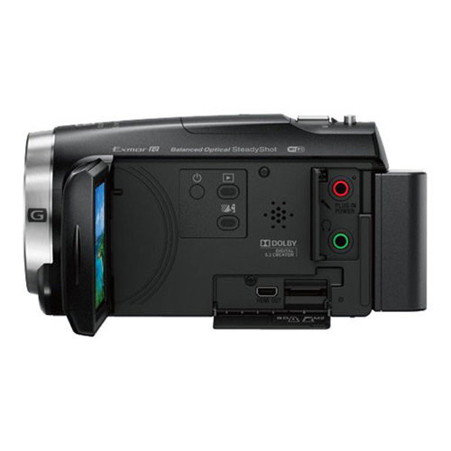 Sony HDR-CX625, Juoda kaina ir informacija | Vaizdo kameros | pigu.lt