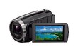 Sony HDR-CX625, Juoda цена и информация | Vaizdo kameros | pigu.lt