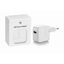 Apple Power Adapter USB 12W (MD836ZM/A) kaina ir informacija | Adapteriai, USB šakotuvai | pigu.lt