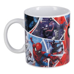Paladone puodelis Marvel Spider-Man XL, 550 ml kaina ir informacija | Taurės, puodeliai, ąsočiai | pigu.lt