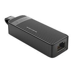 Adapteris Orico USB 3.0 to RJ45 kaina ir informacija | Adapteriai, USB šakotuvai | pigu.lt