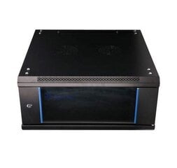 Extralink 4U 600x600 Black | Rackmount spinta | sieninis kaina ir informacija | Serveriai | pigu.lt