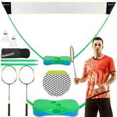 Badmintono rinkinys Springos KG0037 kaina ir informacija | Badmintonas | pigu.lt