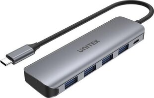 Unitek H1107A цена и информация | Адаптеры, USB-разветвители | pigu.lt