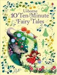 10 Ten-Minute Fairy Tales kaina ir informacija | Knygos paaugliams ir jaunimui | pigu.lt