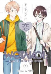 Wotakoi: Love Is Hard for Otaku 5 kaina ir informacija | Knygos paaugliams ir jaunimui | pigu.lt