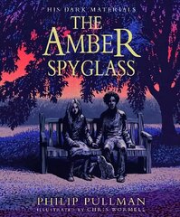 Amber Spyglass: the award-winning, internationally bestselling, now full-colour illustrated edition цена и информация | Книги для подростков и молодежи | pigu.lt