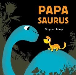 Papasaurus kaina ir informacija | Knygos paaugliams ir jaunimui | pigu.lt