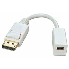 Lindy 41060 kaina ir informacija | Adapteriai, USB šakotuvai | pigu.lt