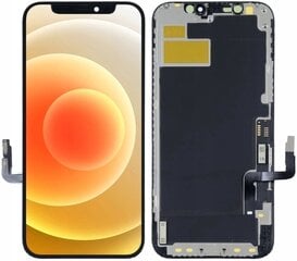 LCD ekranas, skirtas "Apple iPhone 12/ 12 Pro" OLED kaina ir informacija | Mobilieji telefonai | pigu.lt