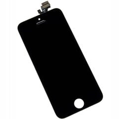 LCD ekranas, skirtas "Apple iPhone 5 5G BLACK kaina ir informacija | Mobilieji telefonai | pigu.lt