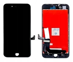 LCD ekranas, skirtas "Apple iPhone 8 PLUS + BLACK kaina ir informacija | Mobilieji telefonai | pigu.lt