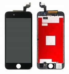 LCD ekranas, skirtas "Apple iPhone 6S BLACK kaina ir informacija | Mobilieji telefonai | pigu.lt