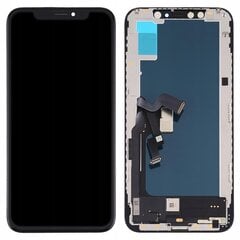 "Apple iPhone XS" LCD ekranas TFT INCELL kaina ir informacija | Mobilieji telefonai | pigu.lt