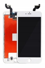 LCD ekranas, skirtas "Apple iPhone 6s Plus" / "6s+", baltos spalvos kaina ir informacija | Mobilieji telefonai | pigu.lt