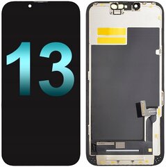 "Apple iPhone 13" LCD ekranas OLED kaina ir informacija | Mobilieji telefonai | pigu.lt
