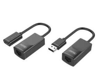 Unitek Y-UE01001 kaina ir informacija | Adapteriai, USB šakotuvai | pigu.lt