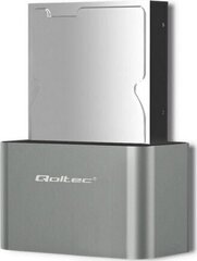 Qoltec 50315 kaina ir informacija | Adapteriai, USB šakotuvai | pigu.lt