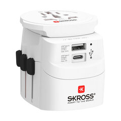 Skross 1302472 kaina ir informacija | Adapteriai, USB šakotuvai | pigu.lt