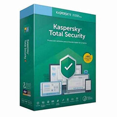 Kaspersky KTS 2020 kaina ir informacija | Antivirusinės programos | pigu.lt