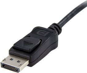 Адаптер StarTech DP2VGA DisplayPort VGA цена и информация | Адаптеры, USB-разветвители | pigu.lt