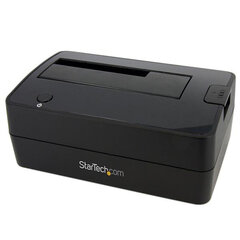 StarTech SATdocku3S цена и информация | Адаптеры, USB-разветвители | pigu.lt
