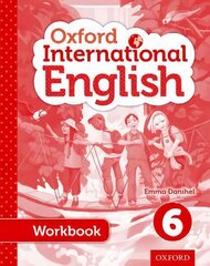 Oxford International English Student Workbook 6 kaina ir informacija | Knygos paaugliams ir jaunimui | pigu.lt