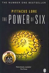 Power of Six: Lorien Legacies Book 2 kaina ir informacija | Knygos paaugliams ir jaunimui | pigu.lt