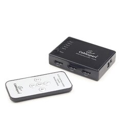 Gembird DSW-HDMI-53 цена и информация | Адаптеры, USB-разветвители | pigu.lt