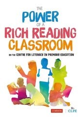 Power of a Rich Reading Classroom цена и информация | Книги для подростков и молодежи | pigu.lt