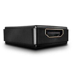 Lindy HDMI 4K kaina ir informacija | Adapteriai, USB šakotuvai | pigu.lt