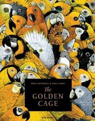 Golden Cage цена и информация | Книги для подростков и молодежи | pigu.lt