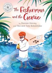 Reading Champion: The Fisherman and the Genie: Independent Reading White 10 kaina ir informacija | Knygos paaugliams ir jaunimui | pigu.lt