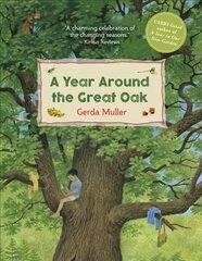 Year Around the Great Oak 2nd Revised edition kaina ir informacija | Knygos mažiesiems | pigu.lt