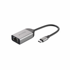 Hyper HD425B, USB C /RJ45 kaina ir informacija | Adapteriai, USB šakotuvai | pigu.lt