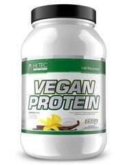Baltymai Hi Tec Vegan Protein, 750 g kaina ir informacija | Baltymai | pigu.lt