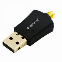 Gembird WNP-UA300P-02 kaina ir informacija | Adapteriai, USB šakotuvai | pigu.lt