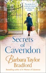 Secrets of Cavendon: A Gripping Historical Saga Full of Intrigue and Drama kaina ir informacija | Fantastinės, mistinės knygos | pigu.lt