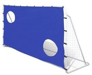 Futbolo vartai Enero, 215 x 152 x 76 cm kaina ir informacija | Futbolo apranga ir kitos prekės | pigu.lt