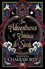 Adventures of amina al-sirafi kaina ir informacija | Fantastinės, mistinės knygos | pigu.lt