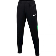 Sportinės kelnės moterims Nike Dri-FIT Academy Pro W DH9273 011, juodos цена и информация | Футбольная форма и другие товары | pigu.lt