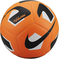 Мяч Nike Nk Park Team-2.0 Orange DN3607 803 цена и информация | Футбольные мячи | pigu.lt