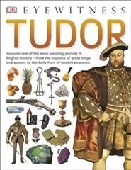 Tudor kaina ir informacija | Knygos paaugliams ir jaunimui | pigu.lt