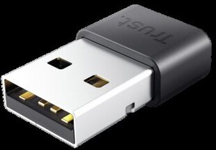 Adapteris Trust Myna 5.3 Bluetooth kaina ir informacija | Adapteriai, USB šakotuvai | pigu.lt