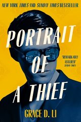 Portrait of a Thief: The Instant Sunday Times &amp; New York Times Bestseller kaina ir informacija | Fantastinės, mistinės knygos | pigu.lt