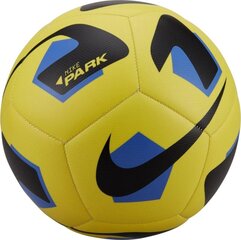 Футбольный мяч Nike, желтый цена и информация | Футбольные мячи | pigu.lt