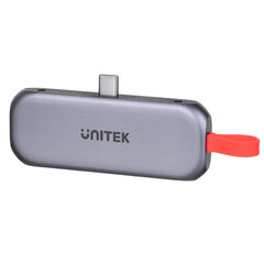 UNITEK D1070A kaina ir informacija | Adapteriai, USB šakotuvai | pigu.lt